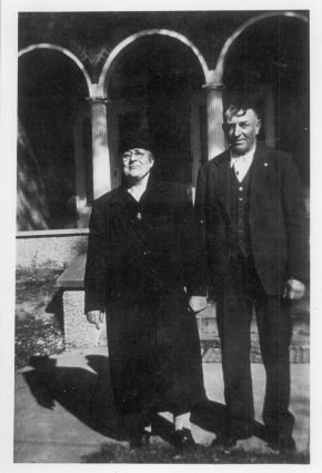 Joseph and Paulina Babel Joseph and Paulina Babel